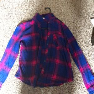 Women’s flannel